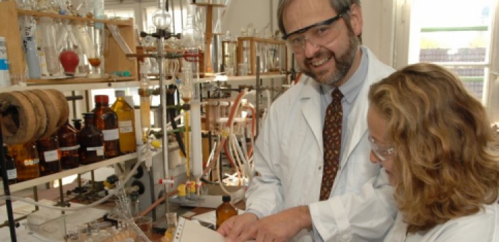 Internationale Chemie-Konferenz in Jena 