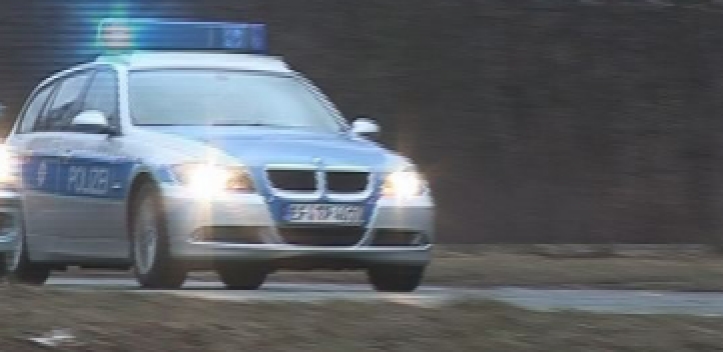 Mit 200 Stundenkilometern unterwegs