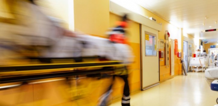 Durch Alkohol in die Notaufnahme