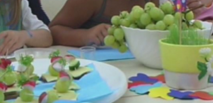 Einladung zum Betreuerfrühstück