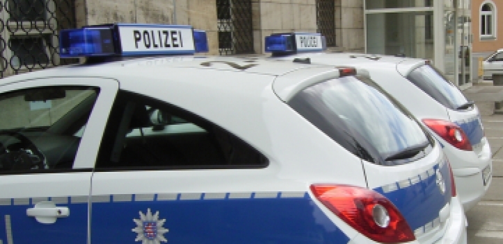 Alkoholisierter Radfahrer fuhr in Pkw