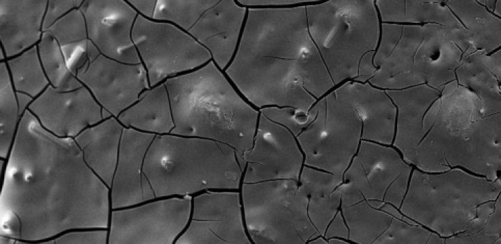 Neue antibakterielle Oberfläche für Implantate