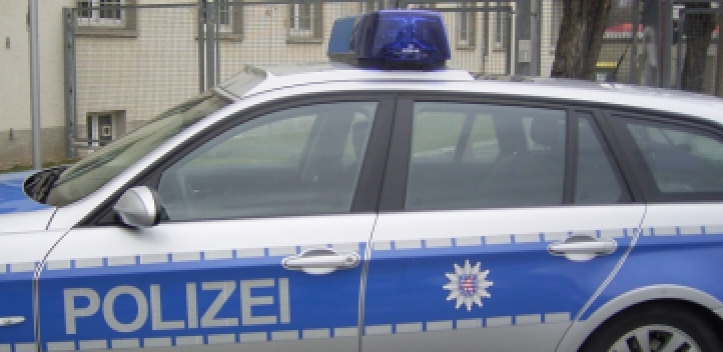 Aggressiv im Stadtzentrum