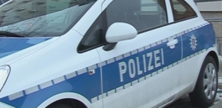 Bei Unfall leicht verletzt