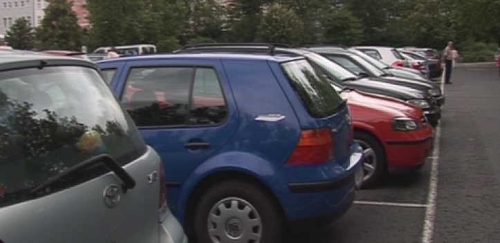 Eichplatz-Parkscheinautomaten: Neue EC-Karten-Funktion  