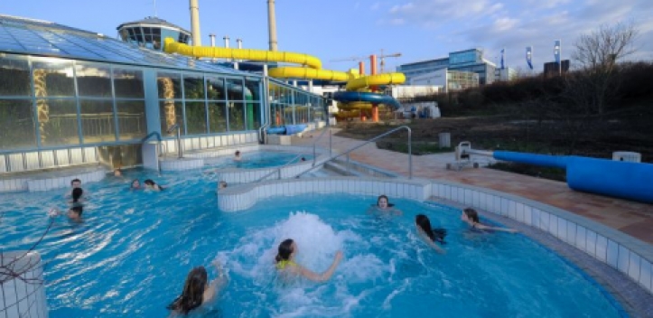 Reinigungs- und Schließzeit im Freizeitbad  GalaxSea 