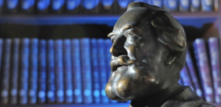 Erinnerung an Haeckels Erstlingswerk