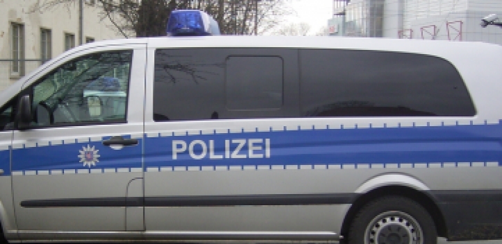 Kennzeichen gestohlen: Zeugen gesucht