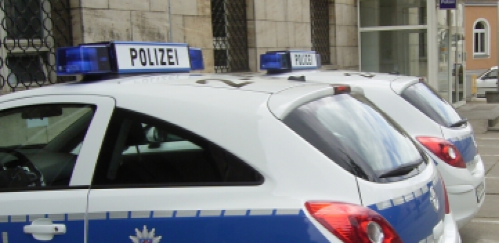 In Schlangenlinien durch Gera