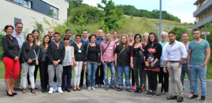 Italienische Pflegekräfte am Uni-Klinikum begrüßt