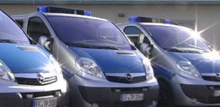 Fahrraddieb gestört