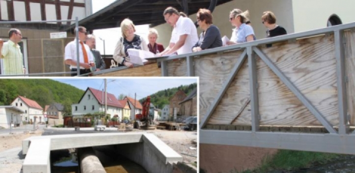 Grünes Licht für Instandsetzungsarbeiten in Ortsteilen