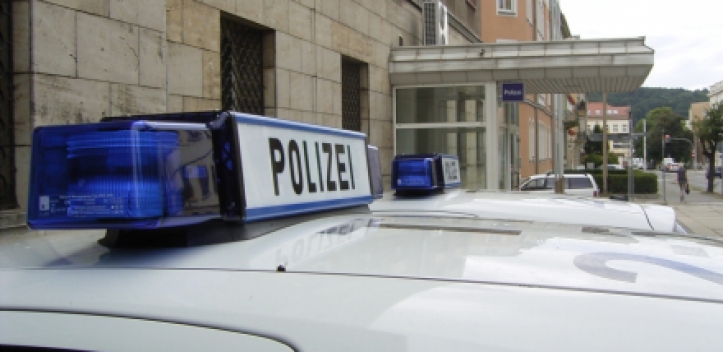 Zeugen stellten betrunkenen Fahrer 