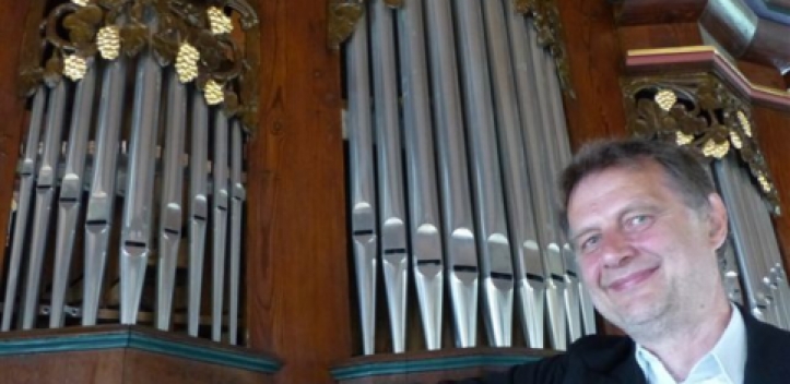 Orgelsommer in Dorfkirchen