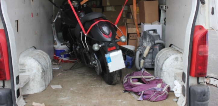 Dicker Fisch ins Netz gegangen