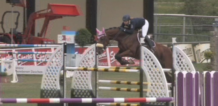 In Zöthen wird wieder geritten