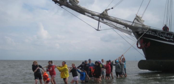 Sailing Kids auf Tour