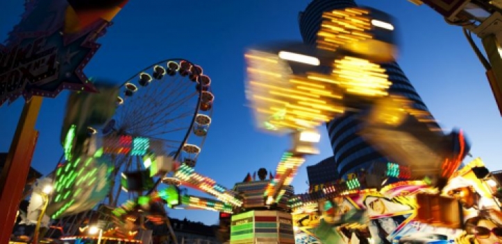 Jenaer Altstadtfest im September