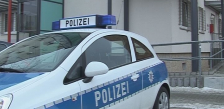 Auffahrunfall bei Gartencenter