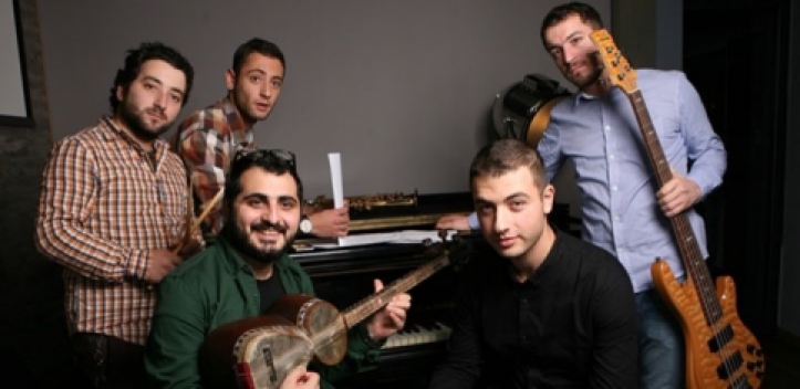 Besonderes Konzert im MoMoLo-Zirkuszelt