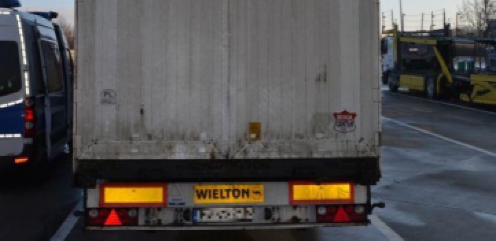 Lkw-Verbot im Wohngebiet