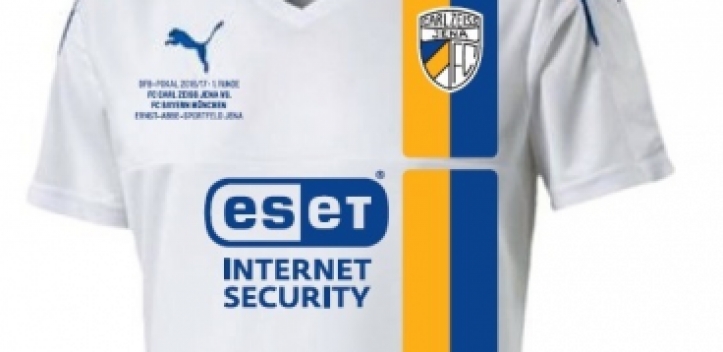 FCC: Brustsponsor für DFB-Pokal gefunden