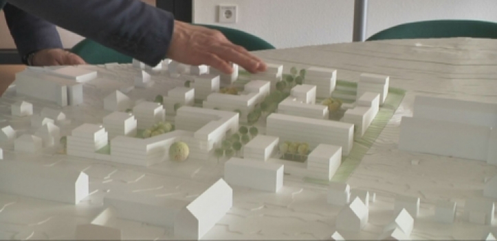 Bürgerversammlung zum Wohngebiet „Beim Mönchsberge“