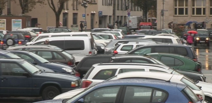 Parkplatzgebühren wieder nur bis 20 Uhr