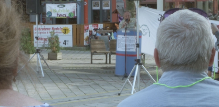 12 Jahre Jenaer Montagsdemonstration – und kein Grund zum Aufhören