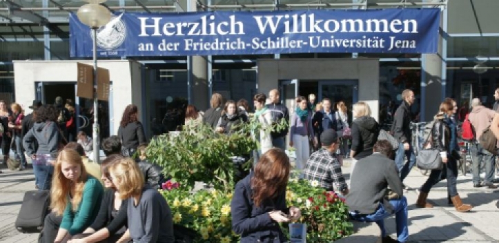 Schüler-Studientag der Wirtschaftswissenschaften  