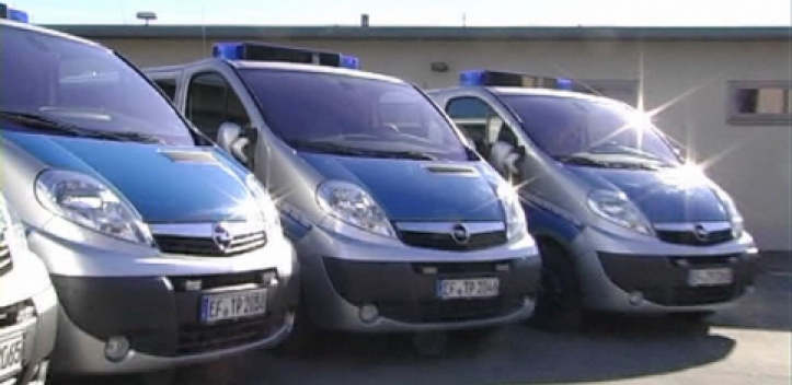 Von Unfallstelle geflüchtet