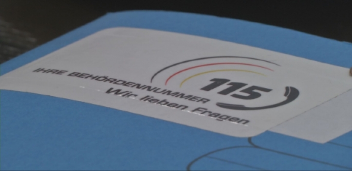 Saale-Holzland-Kreis: Neue Behördennummer gut angenommen