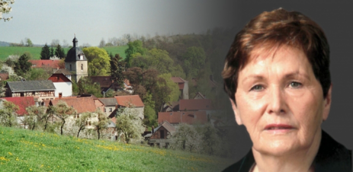 Ortsteilbürgermeisterin von Zwätzen verstorben