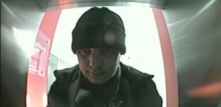 Geldbörsendieb gesucht 