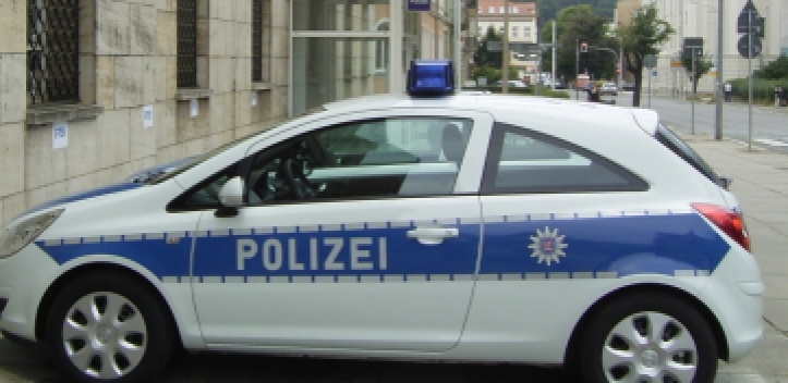 Erneut Graffiti-Schmierereien