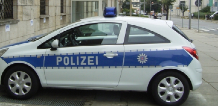 Geldbörsen-Diebstahl