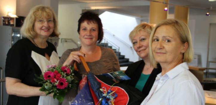 4-Millionster Badegast im Geraer Hofwiesenbad