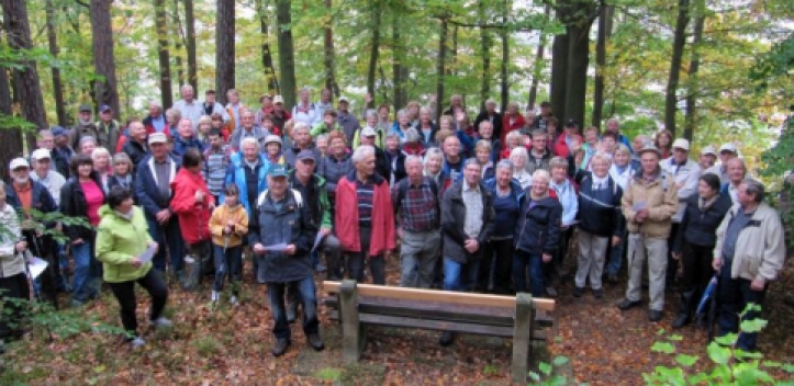 Landrat lädt zur 20. Wanderung ein