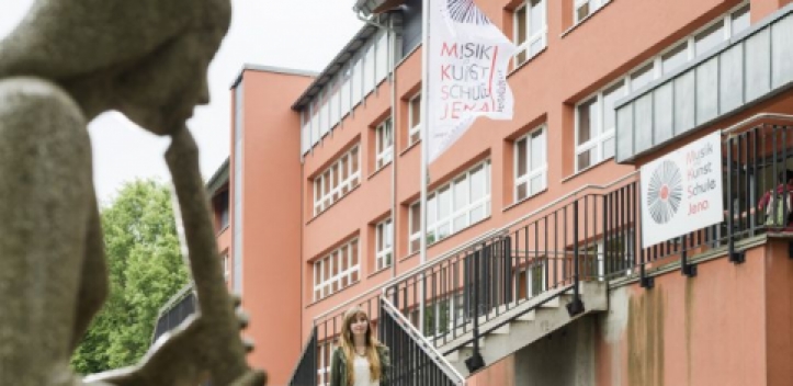 Neue Angebote an der Musik- und Kunstschule Jena