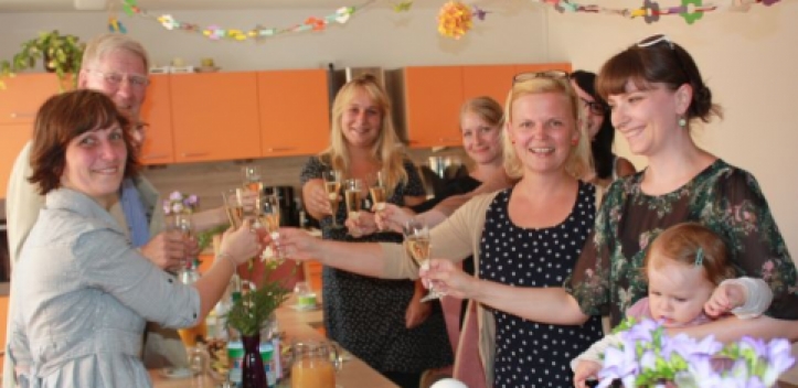 Lobedaer AWO-Kita erweitert Betreuungsangebot