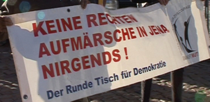 Verwaltungsgericht: Beschwerde des Aktionsbündnisses gegen Rechts abgelehnt