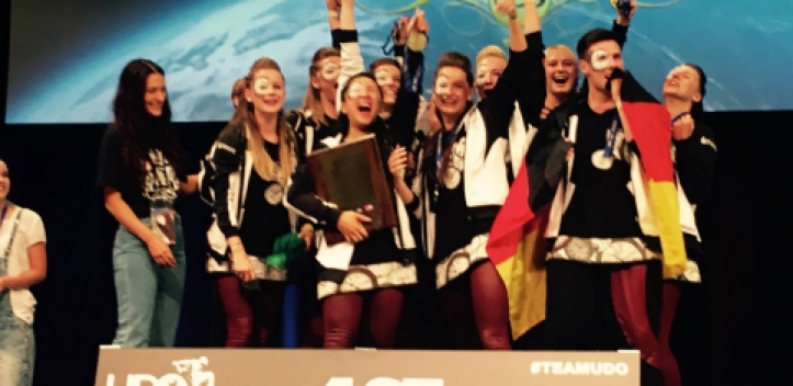 Cucumbers springen bei WM aufs oberste Treppchen