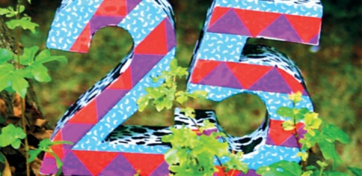 25 Jahre Naturschutzjugend Thüringen