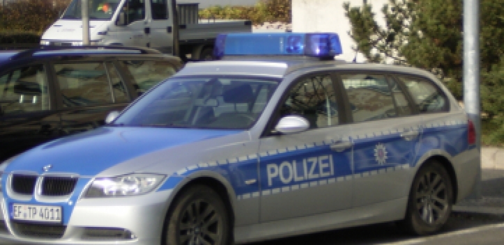 Graffiti-Schmierereien