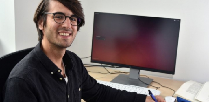 Jüngster Professor an der Jenaer Universität