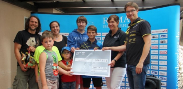 „Jena bowlt 2016“: Spendensumme von 8 050 Euro 