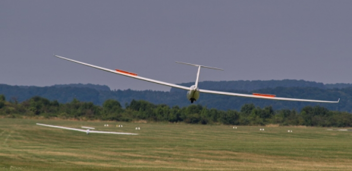 Weltmeistertitel für Jenaer Segelflieger