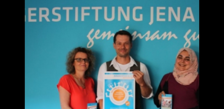 Projekt „Brücken bauen – Gutes tun“ 