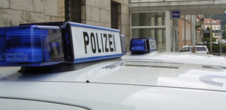 Diebstahl in einer Werkhalle