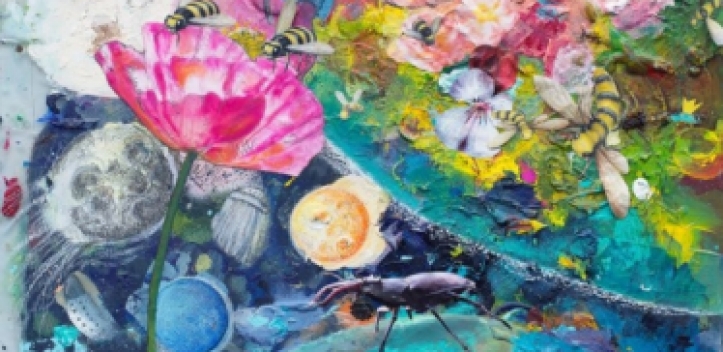 Neue Ausstellung im Lobedaer Klinikum